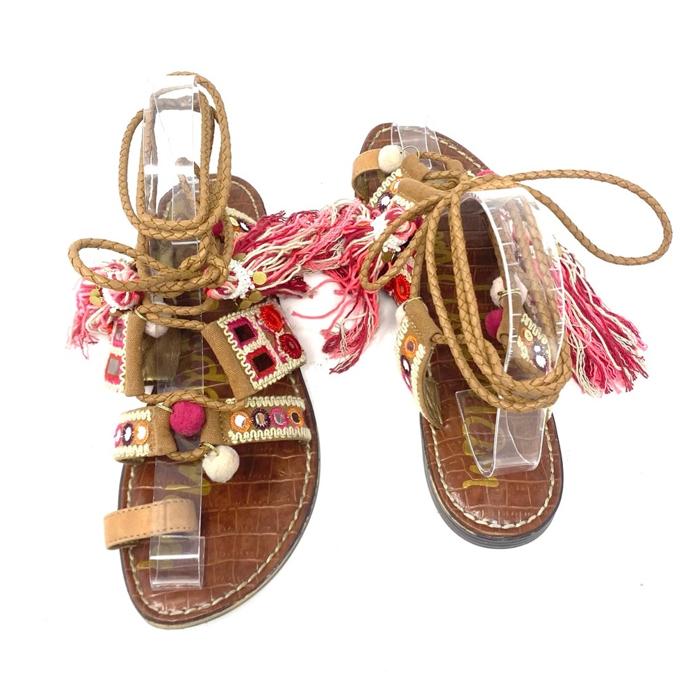 Sam Edelman Sandals - Picture 4 of 9